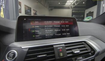 BMW X4  | 4×4 (stały) | Automatyczna | 231 KM | Czarny full