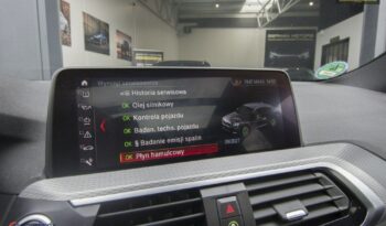 BMW X4  | 4×4 (stały) | Automatyczna | 231 KM | Czarny full