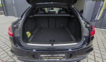 BMW X4  | 4×4 (stały) | Automatyczna | 231 KM | Czarny full
