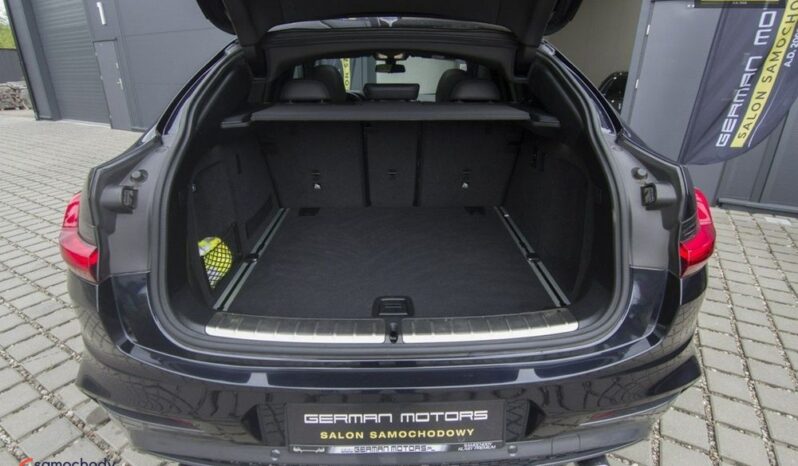 BMW X4  | 4×4 (stały) | Automatyczna | 231 KM | Czarny full