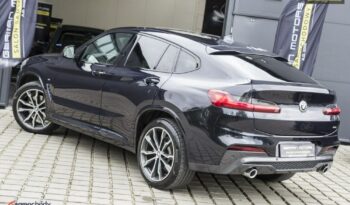 BMW X4  | 4×4 (stały) | Automatyczna | 231 KM | Czarny full