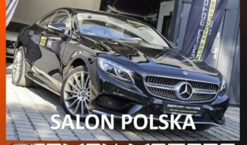 Mercedes-Benz Klasa S | 4X4 (Stały) | Automatyczna | 367 Km | Czarny