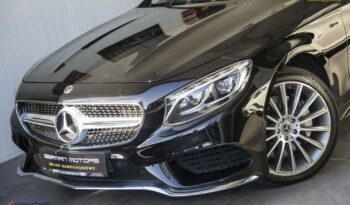 MERCEDES-BENZ Klasa S | 4×4 (stały) | Automatyczna | 367 KM | Czarny full