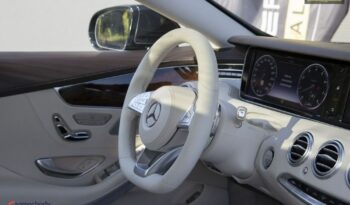 MERCEDES-BENZ Klasa S | 4×4 (stały) | Automatyczna | 367 KM | Czarny full