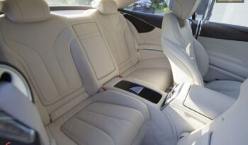 MERCEDES-BENZ Klasa S | 4×4 (stały) | Automatyczna | 367 KM | Czarny full