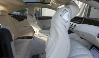MERCEDES-BENZ Klasa S | 4×4 (stały) | Automatyczna | 367 KM | Czarny full