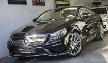 MERCEDES-BENZ Klasa S | 4×4 (stały) | Automatyczna | 367 KM | Czarny full
