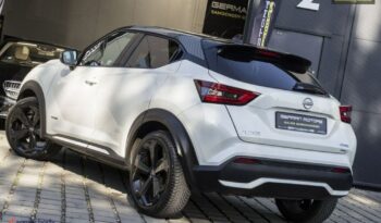 NISSAN Juke  | FWD (przód) | Automatyczna | 143 KM | Biały full