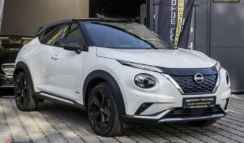 NISSAN Juke  | FWD (przód) | Automatyczna | 143 KM | Biały full