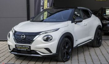 NISSAN Juke  | FWD (przód) | Automatyczna | 143 KM | Biały full