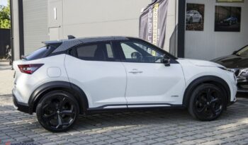 NISSAN Juke  | FWD (przód) | Automatyczna | 143 KM | Biały full