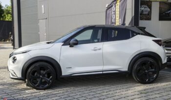 NISSAN Juke  | FWD (przód) | Automatyczna | 143 KM | Biały full