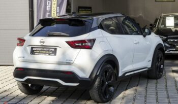 NISSAN Juke  | FWD (przód) | Automatyczna | 143 KM | Biały full