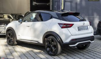 NISSAN Juke  | FWD (przód) | Automatyczna | 143 KM | Biały full