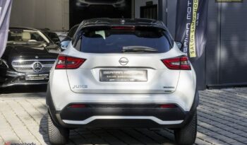 NISSAN Juke  | FWD (przód) | Automatyczna | 143 KM | Biały full