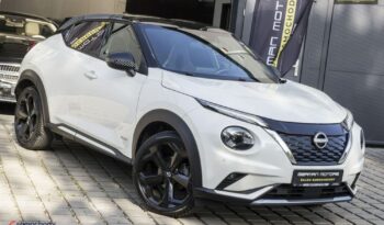NISSAN Juke  | FWD (przód) | Automatyczna | 143 KM | Biały full