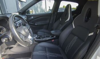 NISSAN Juke  | FWD (przód) | Automatyczna | 143 KM | Biały full