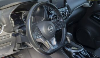 NISSAN Juke  | FWD (przód) | Automatyczna | 143 KM | Biały full