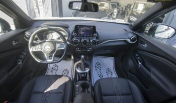 NISSAN Juke  | FWD (przód) | Automatyczna | 143 KM | Biały full