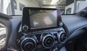 NISSAN Juke  | FWD (przód) | Automatyczna | 143 KM | Biały full