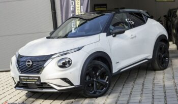 NISSAN Juke  | FWD (przód) | Automatyczna | 143 KM | Biały full