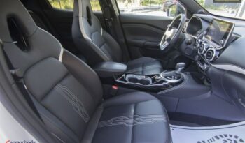 NISSAN Juke  | FWD (przód) | Automatyczna | 143 KM | Biały full