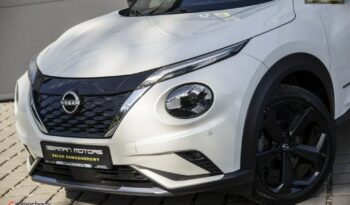 NISSAN Juke  | FWD (przód) | Automatyczna | 143 KM | Biały full
