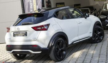 NISSAN Juke  | FWD (przód) | Automatyczna | 143 KM | Biały full