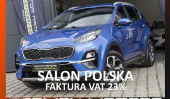 Kia Sportage  | Fwd (Przód) | Automatyczna | 136 Km | Niebieski