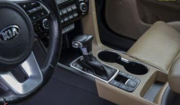 KIA Sportage  | FWD (przód) | Automatyczna | 136 KM | Niebieski full