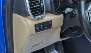 KIA Sportage  | FWD (przód) | Automatyczna | 136 KM | Niebieski full