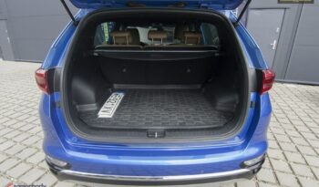 KIA Sportage  | FWD (przód) | Automatyczna | 136 KM | Niebieski full