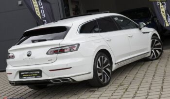 VOLKSWAGEN Arteon  | FWD (przód) | Automatyczna | 190 KM | Biały full