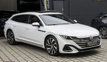 VOLKSWAGEN Arteon  | FWD (przód) | Automatyczna | 190 KM | Biały full