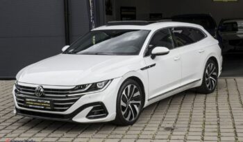 VOLKSWAGEN Arteon  | FWD (przód) | Automatyczna | 190 KM | Biały full