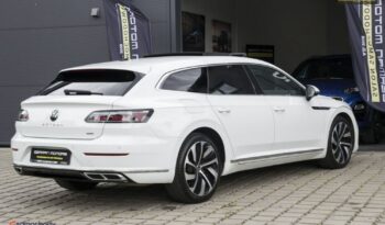 VOLKSWAGEN Arteon  | FWD (przód) | Automatyczna | 190 KM | Biały full