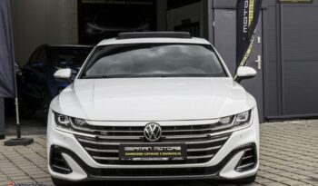 VOLKSWAGEN Arteon  | FWD (przód) | Automatyczna | 190 KM | Biały full