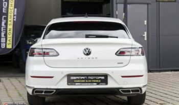 VOLKSWAGEN Arteon  | FWD (przód) | Automatyczna | 190 KM | Biały full
