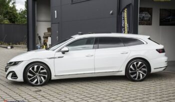 VOLKSWAGEN Arteon  | FWD (przód) | Automatyczna | 190 KM | Biały full