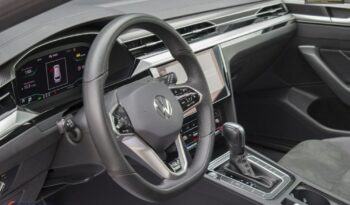 VOLKSWAGEN Arteon  | FWD (przód) | Automatyczna | 190 KM | Biały full