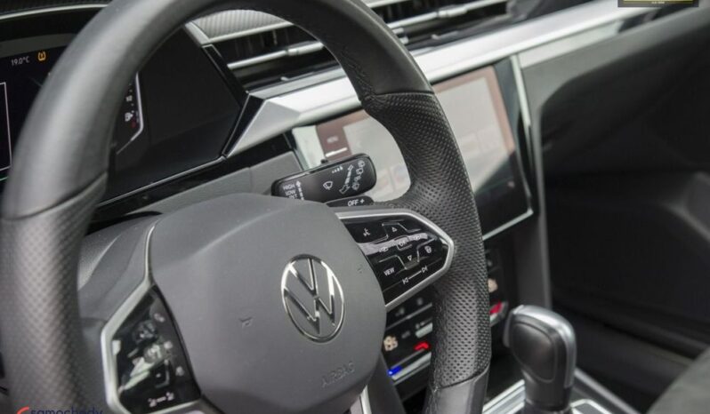 VOLKSWAGEN Arteon  | FWD (przód) | Automatyczna | 190 KM | Biały full