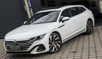 VOLKSWAGEN Arteon  | FWD (przód) | Automatyczna | 190 KM | Biały full