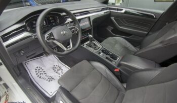 VOLKSWAGEN Arteon  | FWD (przód) | Automatyczna | 190 KM | Biały full