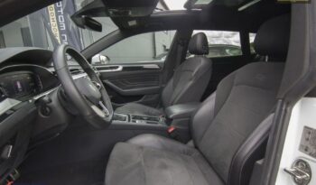 VOLKSWAGEN Arteon  | FWD (przód) | Automatyczna | 190 KM | Biały full
