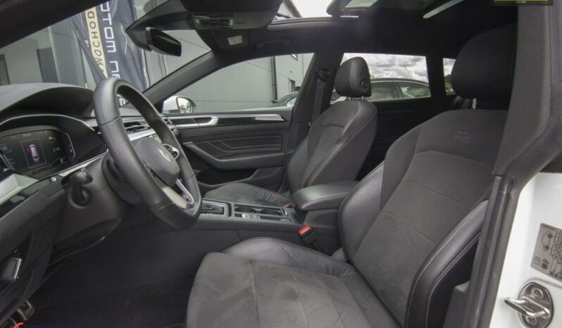 VOLKSWAGEN Arteon  | FWD (przód) | Automatyczna | 190 KM | Biały full