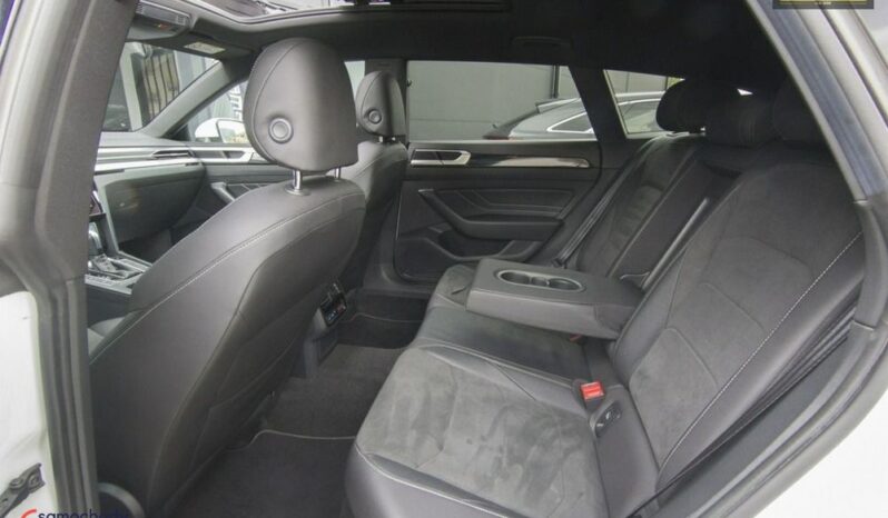 VOLKSWAGEN Arteon  | FWD (przód) | Automatyczna | 190 KM | Biały full