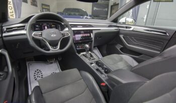 VOLKSWAGEN Arteon  | FWD (przód) | Automatyczna | 190 KM | Biały full