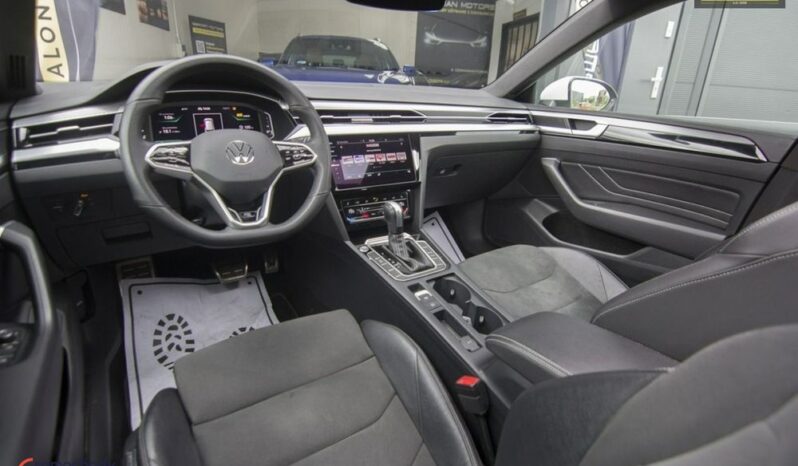 VOLKSWAGEN Arteon  | FWD (przód) | Automatyczna | 190 KM | Biały full