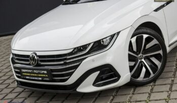 VOLKSWAGEN Arteon  | FWD (przód) | Automatyczna | 190 KM | Biały full