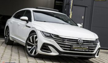 VOLKSWAGEN Arteon  | FWD (przód) | Automatyczna | 190 KM | Biały full